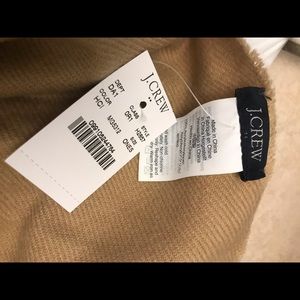Jcrew shawl